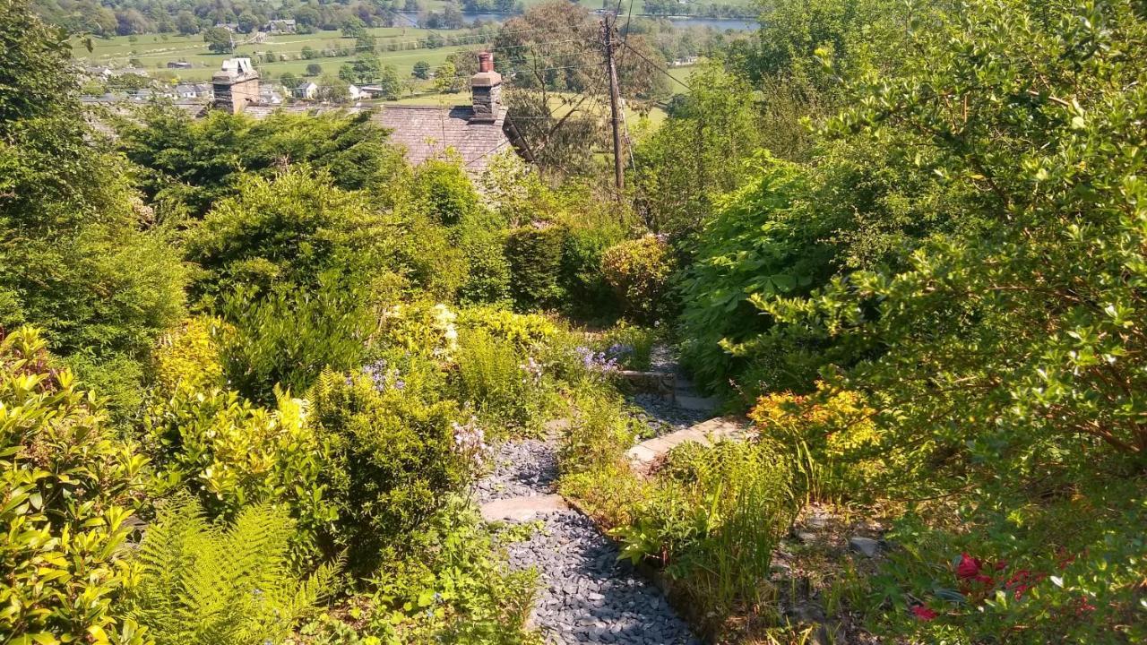 Old Quarry Cottage 科尼斯顿 外观 照片