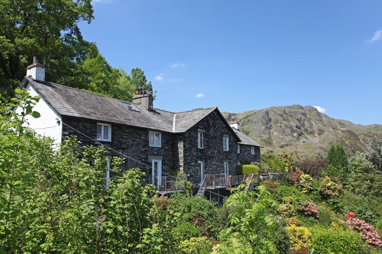 Old Quarry Cottage 科尼斯顿 外观 照片