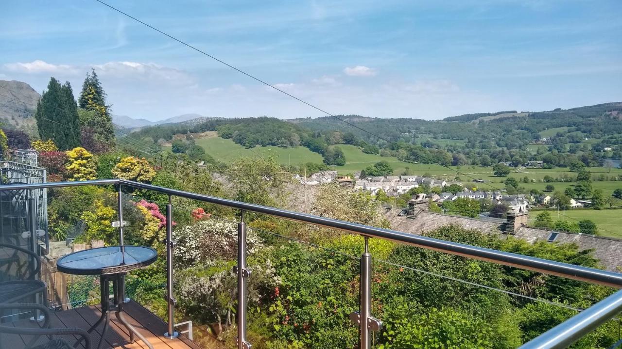Old Quarry Cottage 科尼斯顿 外观 照片