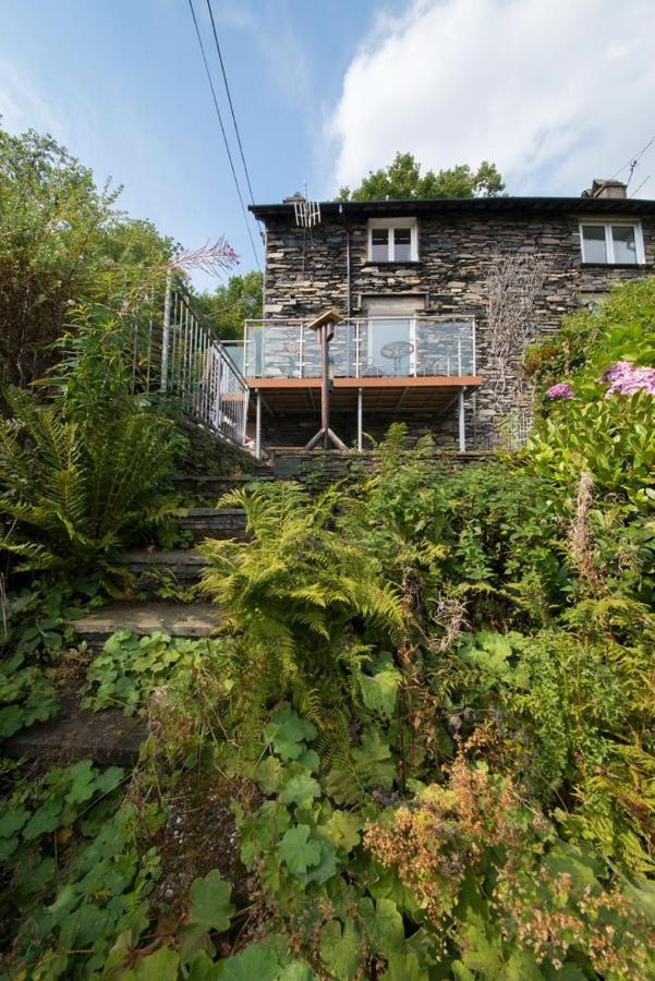 Old Quarry Cottage 科尼斯顿 外观 照片